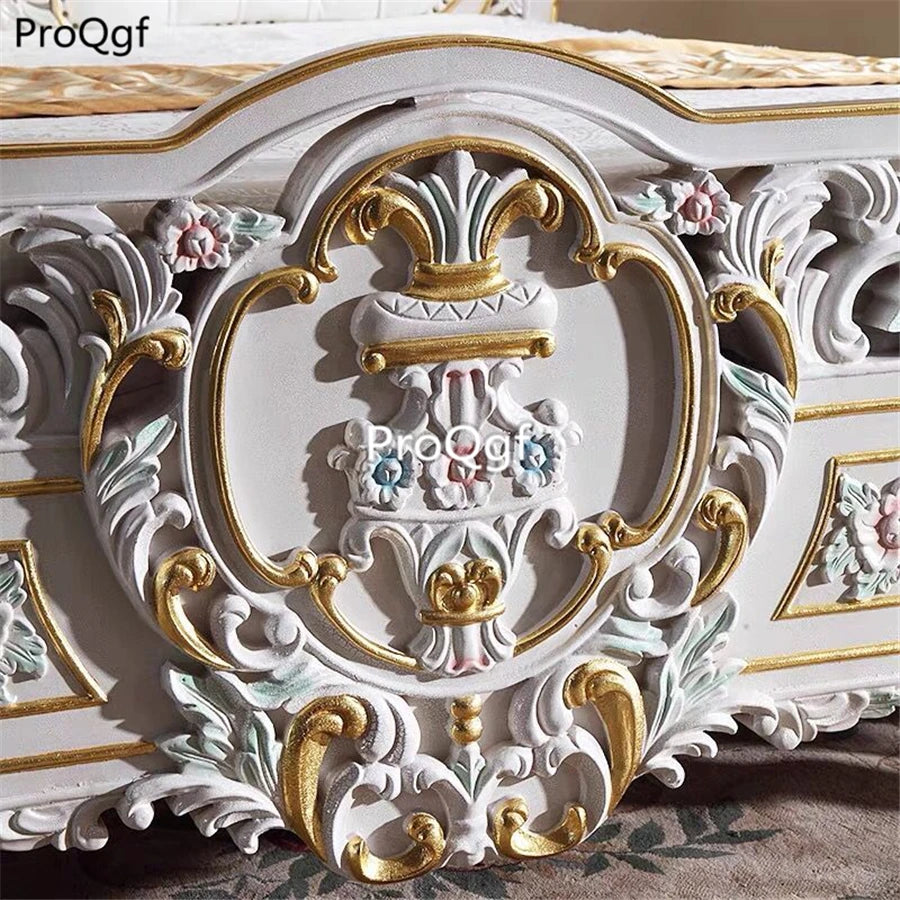 Prodgf 1Pcs A Set Comfortable ins Home Bedroom Bed