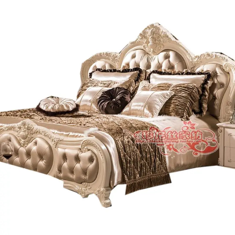 King Size Luxury Bedroom Set