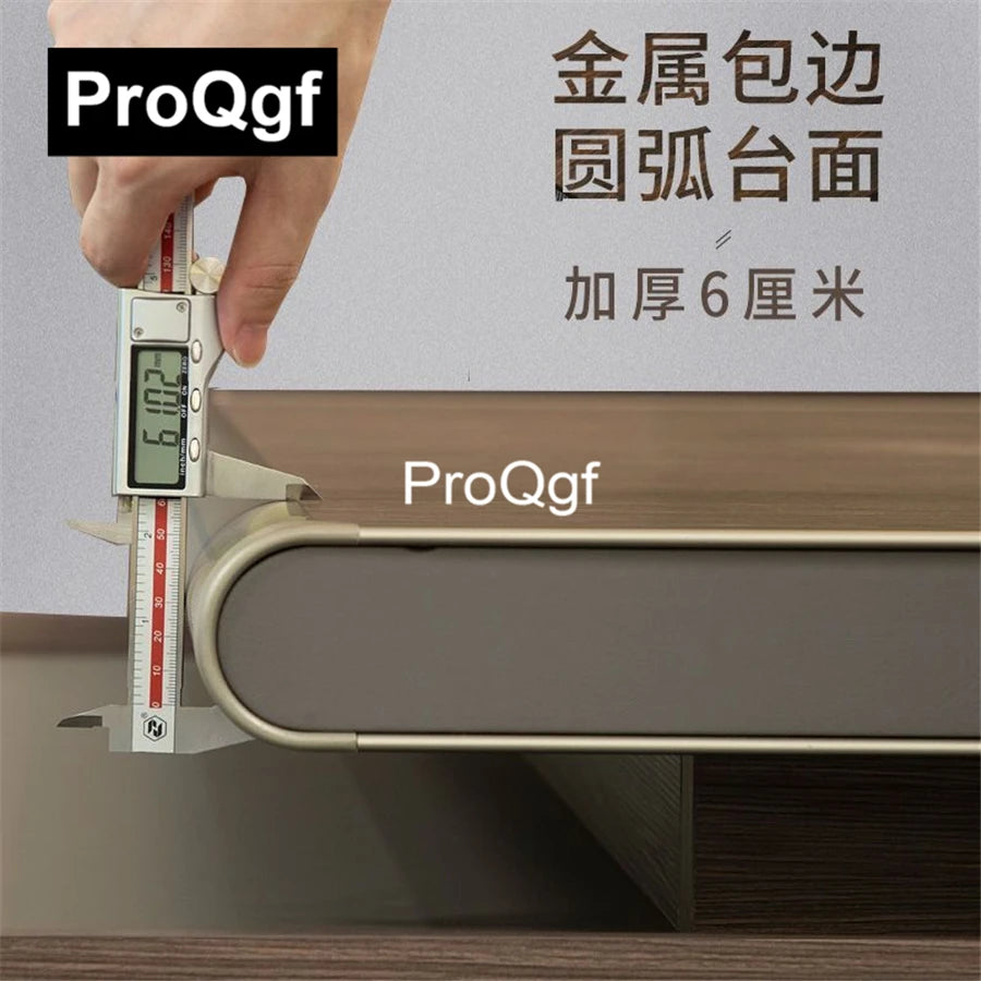 Light Luxury Boss Office Desk