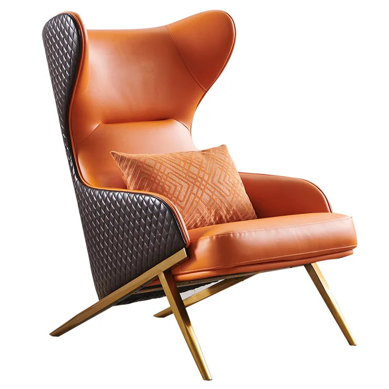 Italian modern lounge chair