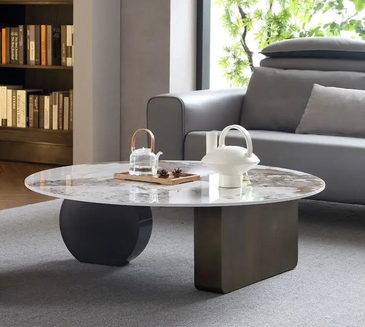 special-shaped rectangular coffee table