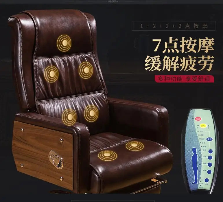 executive massage office chair