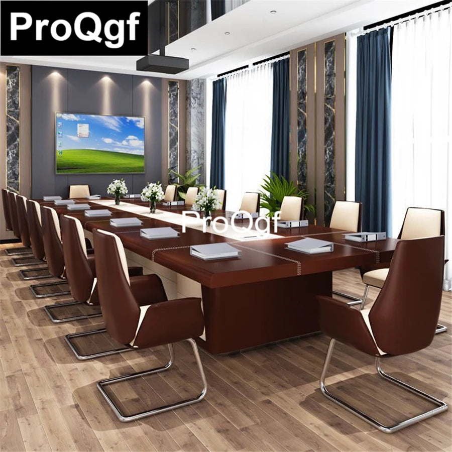 QGF 1Pcs A Set Prodgf ins Luxury Boss Fantastic Meeting Conference Table(no chair)