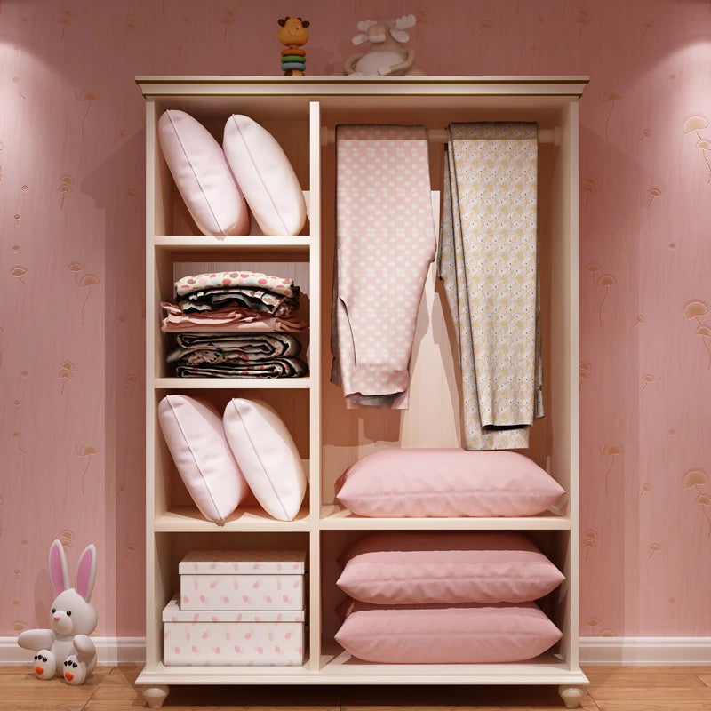 Wardrobe locker drawer wardrobe clothes rack cabinet furniture bedroom storage wardrobe