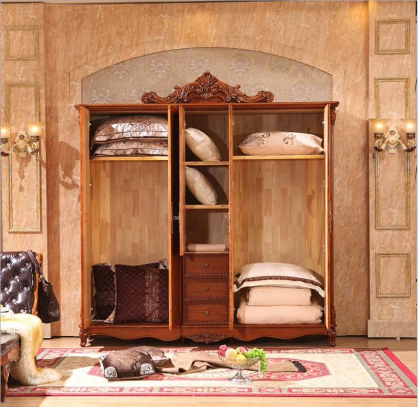Outdoor Wardrobe – Antique European Style, French Rural Furniture