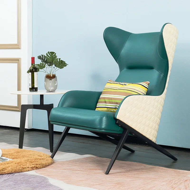 Italian modern lounge chair