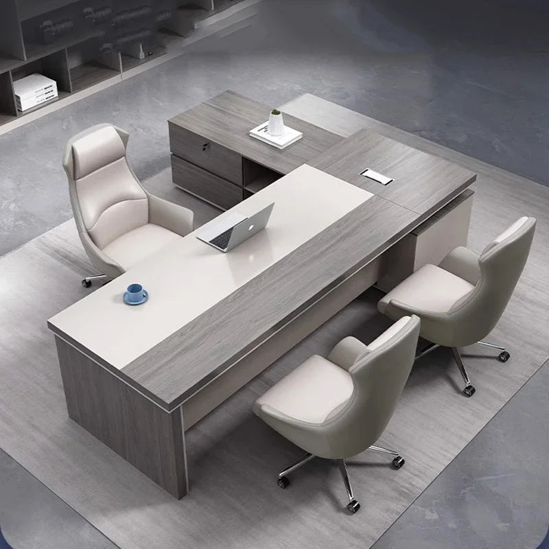 Minimalist office tables and desks- Ideal for study, writing, and gaming.