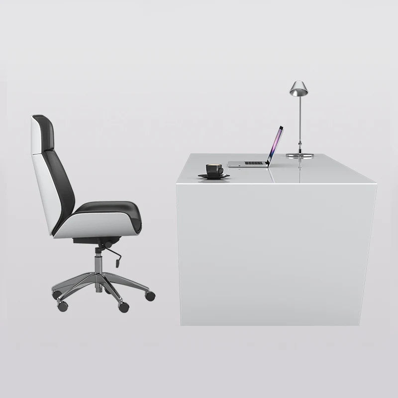 Best-Selling Luxury Wooden Executive Desk – Modern Boss & Manager Office Desk Design