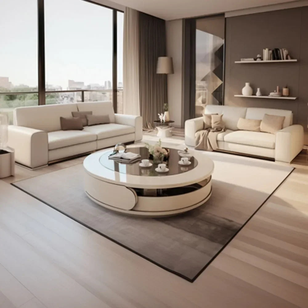 Modern Light Luxury Coffee Table