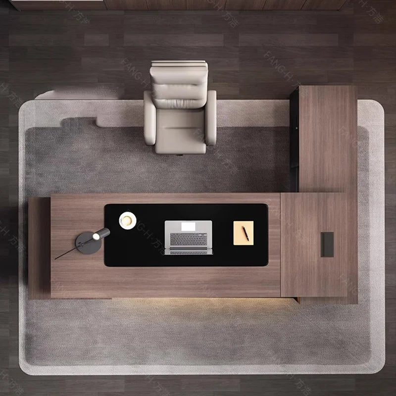 L-Shaped Corner Desk