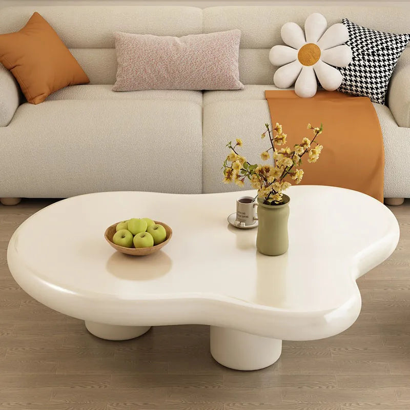 Kawaii Black Coffee Table