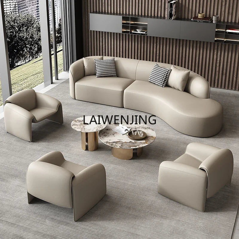 SGF Hotel Lobby VIP Club Reception Customer Sales Department Sofa