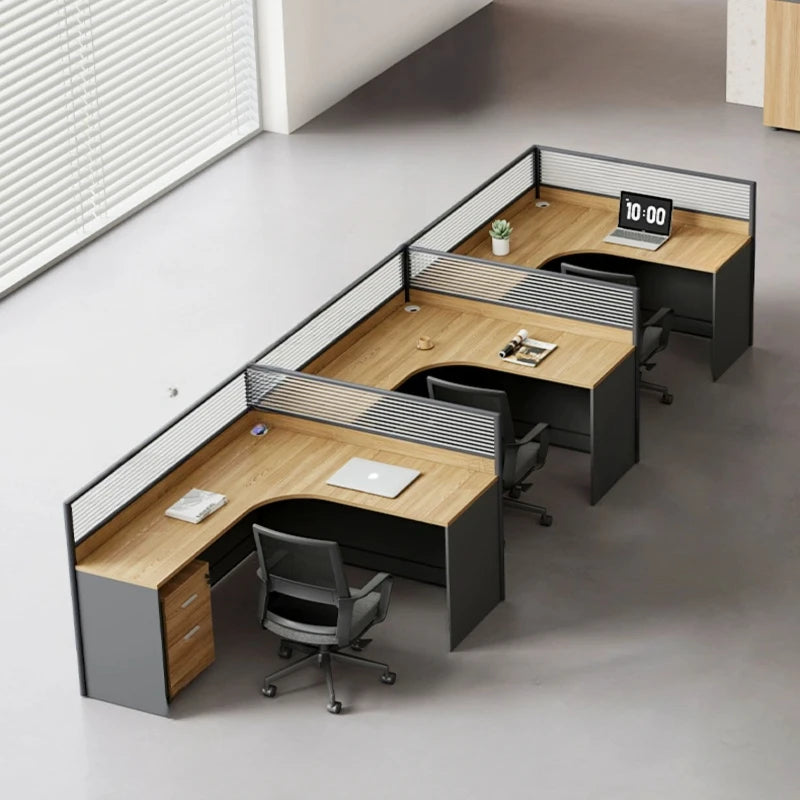 Ergonomic Mini Laptop Desk Organizer for Office, School, or Bedroom