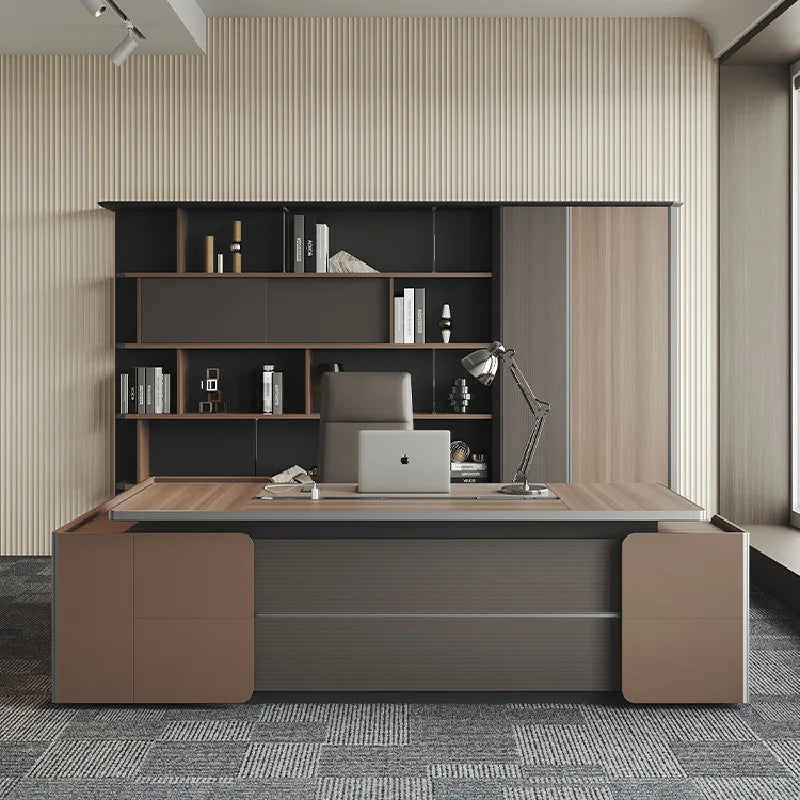 Height Gaming Office Desk Computer Conference Luxury Coffee Modern Office Desk Ergonomic Escritorios De Oficina Furniture