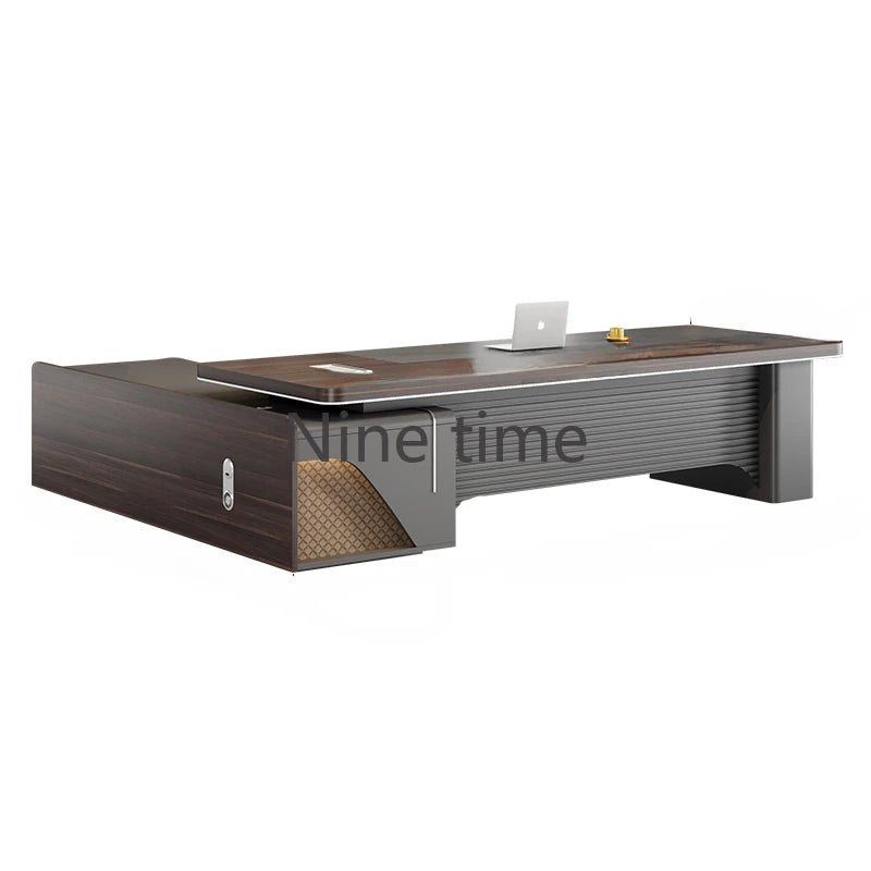 Professional Corner Gaming and Study Desk