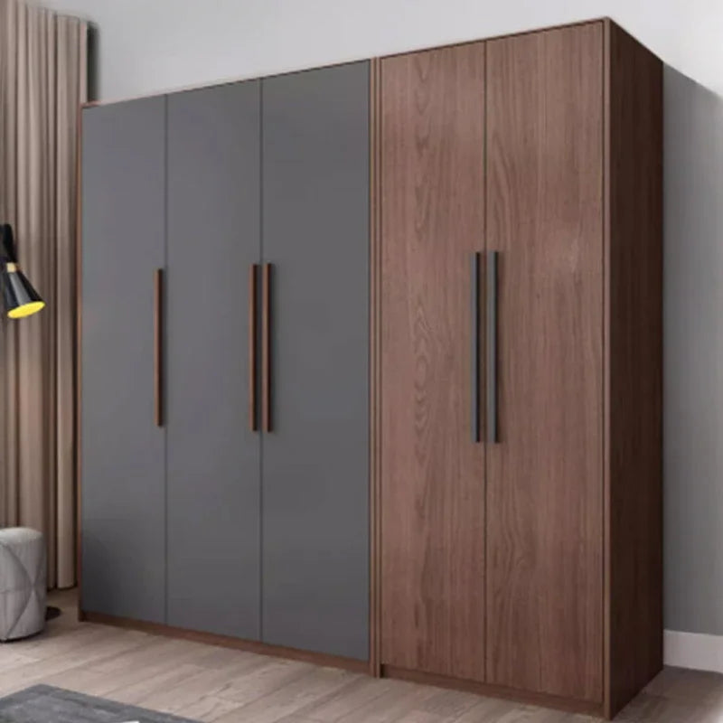 Waterproof Luxury Wardrobe – Organizer with Drawers for Hotel and Bedroom, Plastic Closet for Women