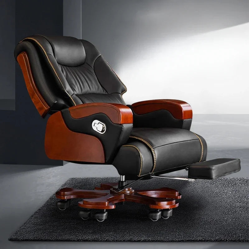 Ergonomic Swivel Office Chair