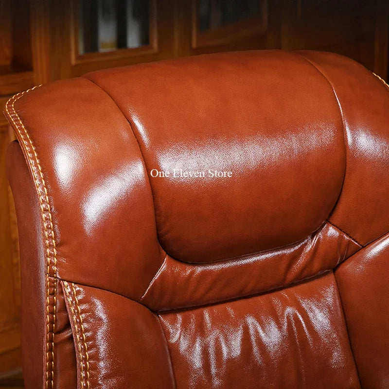 Height Adjustable Gamer Recliner –