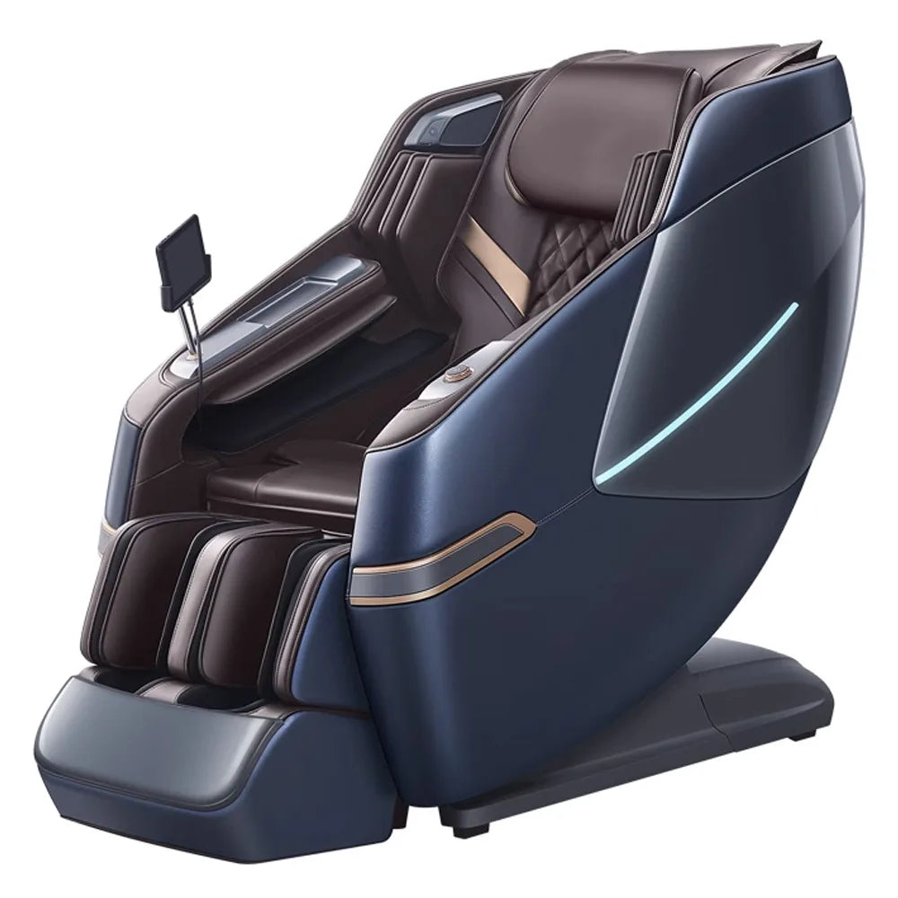 new home 4d electric full body massager chair luxury zero gravity foot