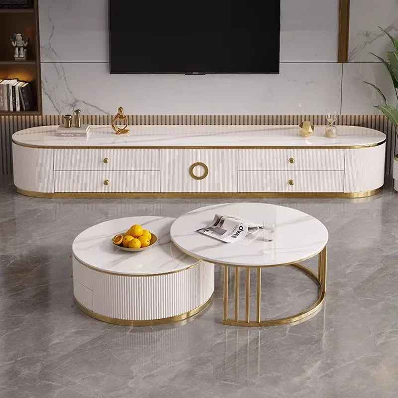 Narrow White Bedside Table – Open Cabinet for Gamers, Bookcase, and Storage