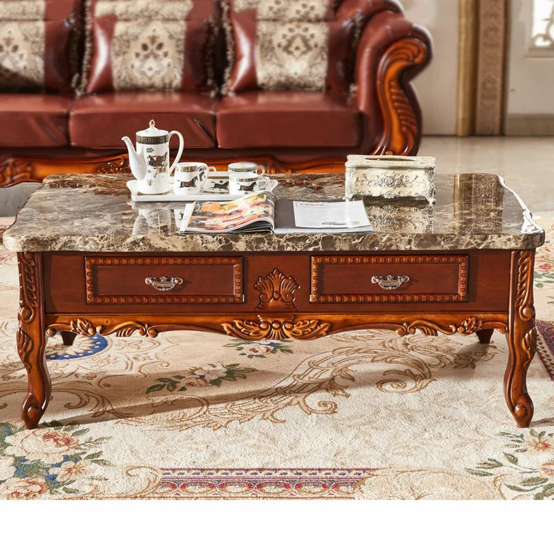 Antique European Coffee Table