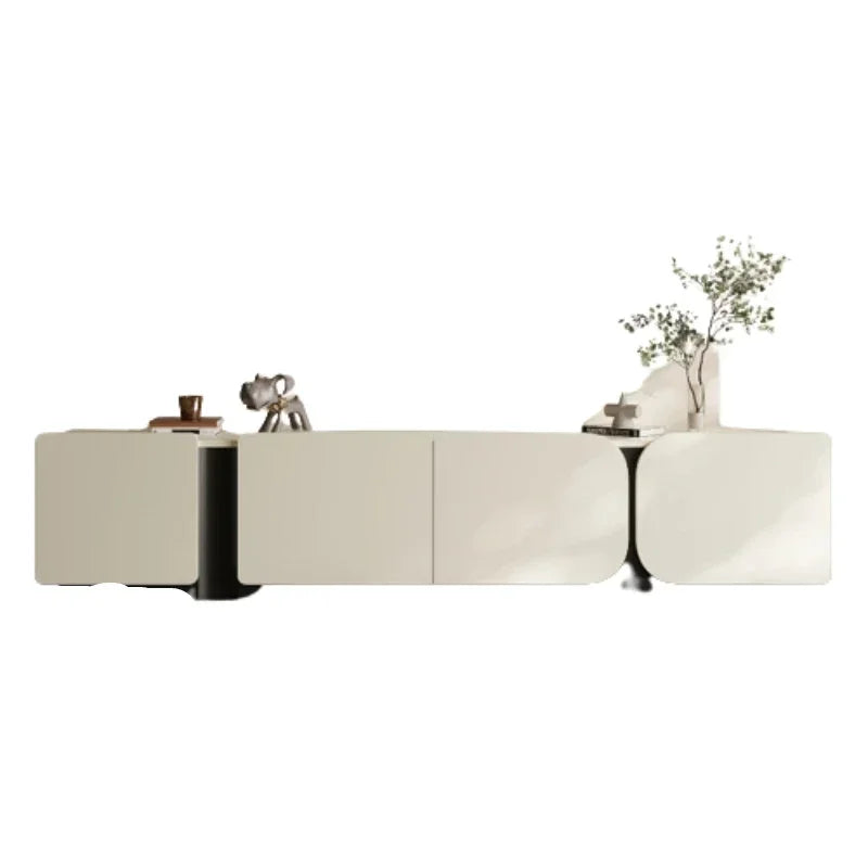 Tv Tray Luxury Furniture Full Modern Dining Cabinet Unit Salon Aesthetic Room Offer Vintage Stand Movable Muebles Century Marble