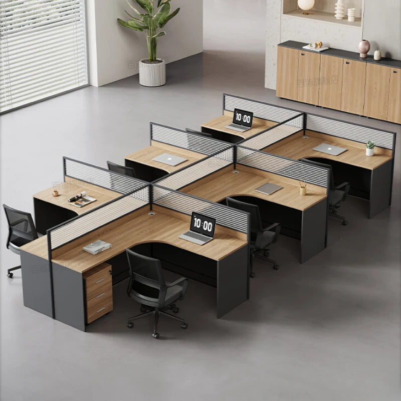 Ergonomic Mini Laptop Desk Organizer for Office, School, or Bedroom