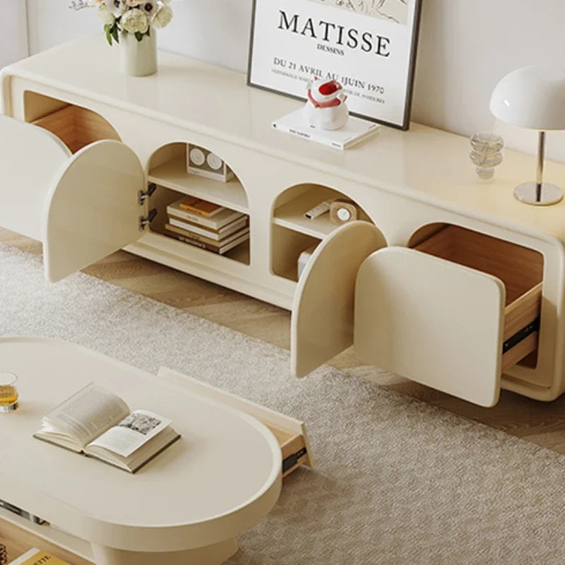 Fire Place Tv Stands Stand Movable Wooden Living Room Fireplace Storage Furniture Salon Offer White Muebles Tv Floating Unit