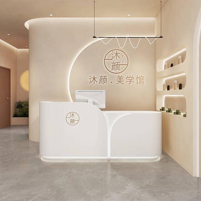 Modern Reception Counter Furniture—