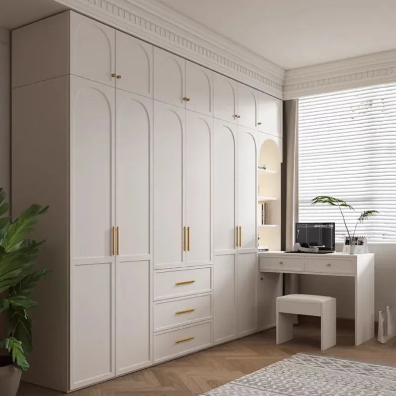 Drawer Organizer Wardrobe Storage Nordic Modern Luxury Open Closets Wardrobes Minimalist Shelf Guarda Roupa Bedroom Furniture