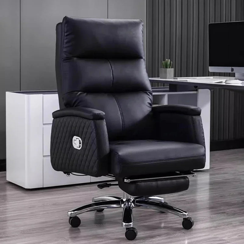 Lounge Home Ofice Chair Cushion Massage Gaming Luxury Ofice Chair Comfortable Zero Gravity Sillas Escritorios Rome Furniture