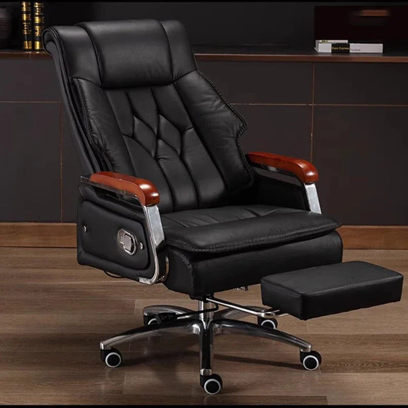 Floor Sillon Gamer Ofice Chair Leather Lazy Armchair Rolling Ofice Chair Ergonomic Computer Sillas Escritorios Furnitures