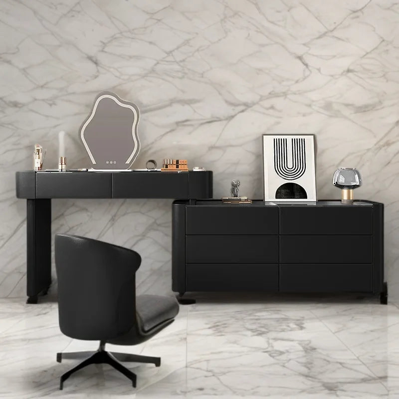 Luxury Table with Modern Nordic Design