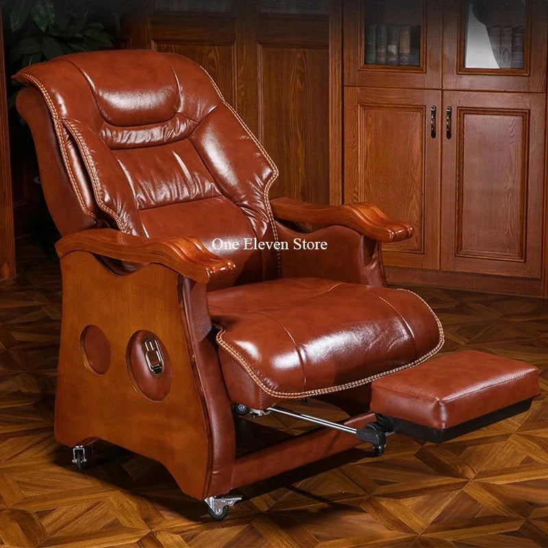 Height Adjustable Gamer Recliner –