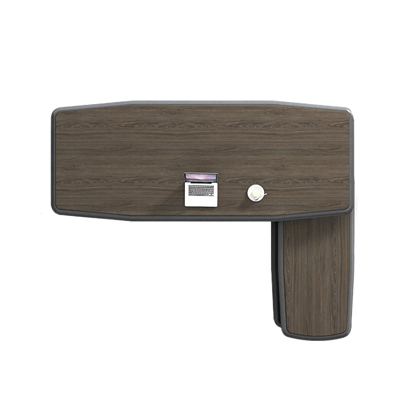 Multifunctional Executive Desk
