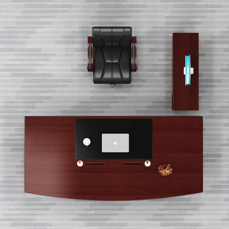 Versatile Computer Office Desk with storage