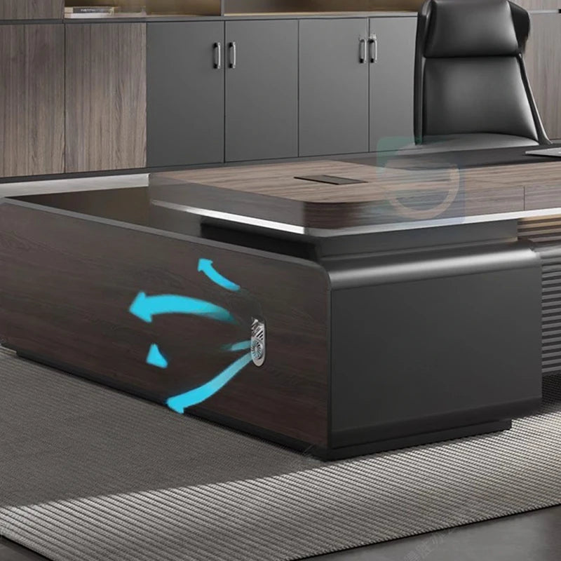 Luxury Executive writing desk