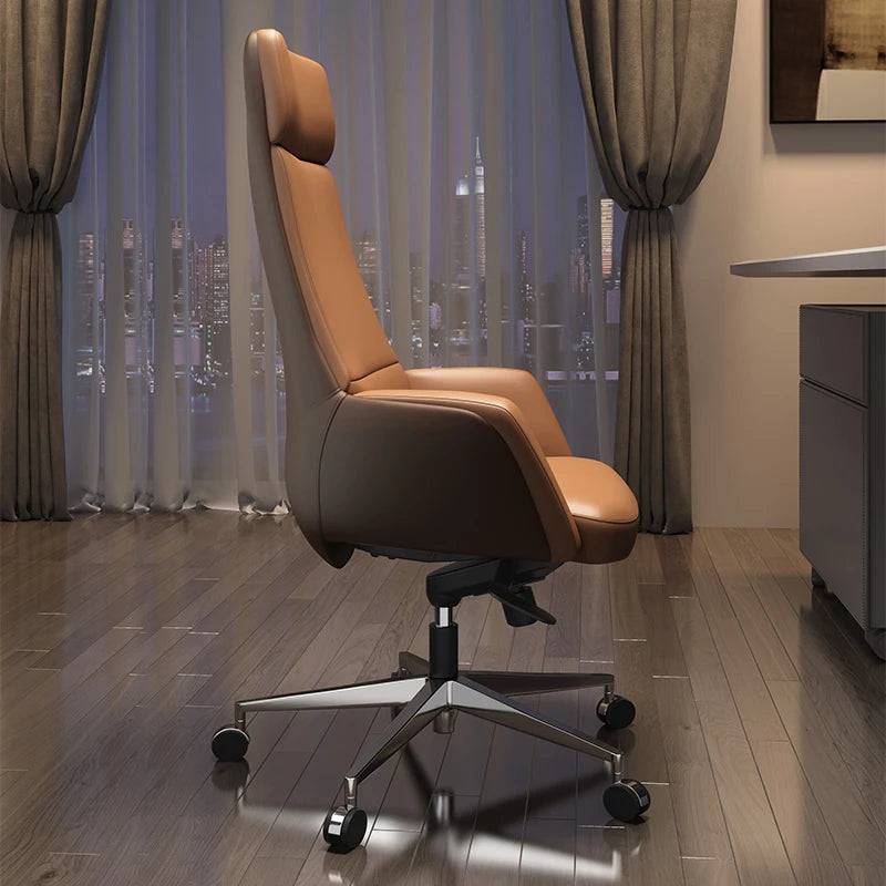 Gaming Chair Room Comfortable Advanced Office Relaxing Furniture Home Meeting Rotating Relax Sillas De Escritorio Lazy Luxury
