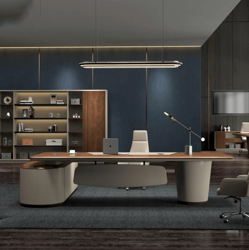 Simple desk Modern President&