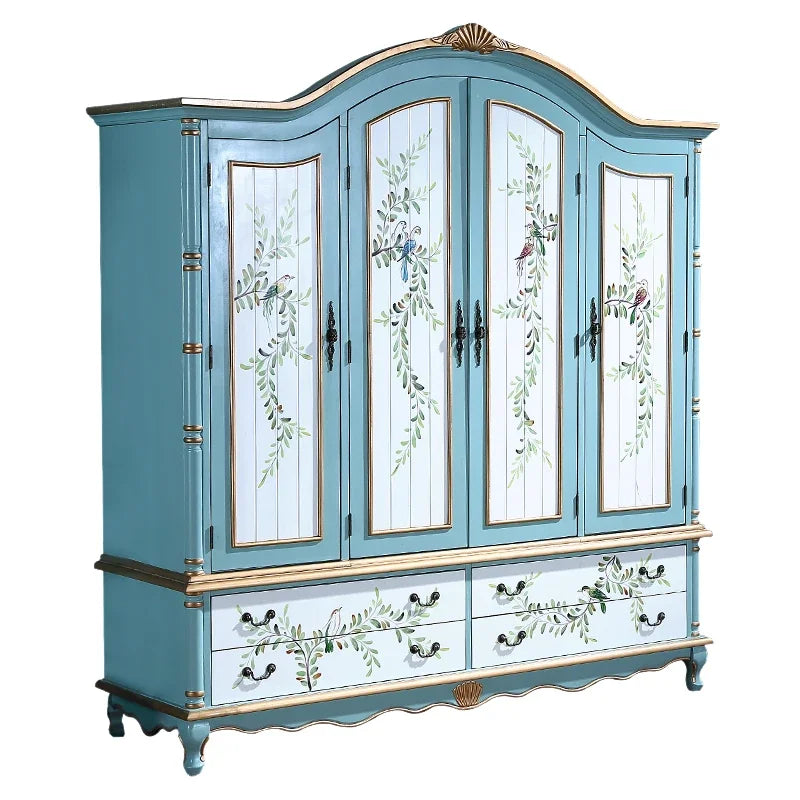 Storage Shelve Wardrobe Nordic Multilayer Open Closets Bedroom Wardrobes Cabinet Drawers Roperos Para La Habitacion Furniture