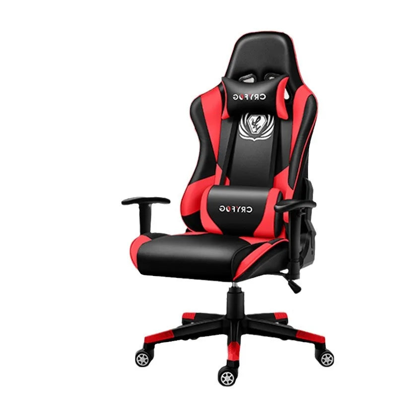 Leather Comfy Gamer backrest chair