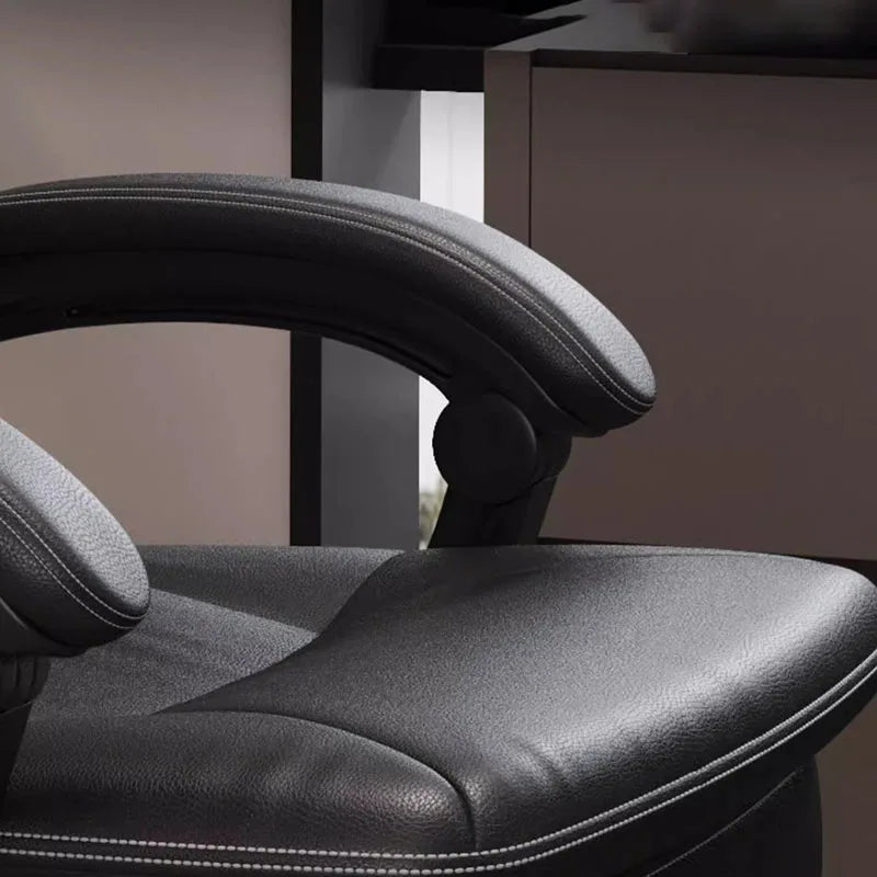 Executive Leather Office Chair