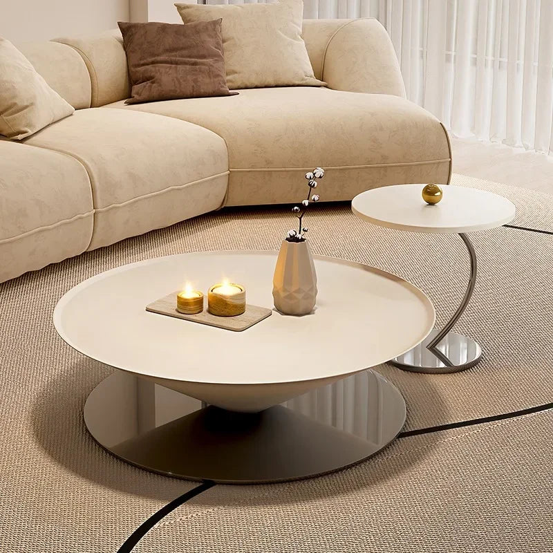 Luxury Modern Coffee Table Living Room Nordic Premium Glam Coffee Tables Minimalist Unique Mesa De Centro House Accessories