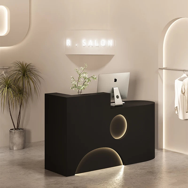 Affordable Reception Help Desk Furniture