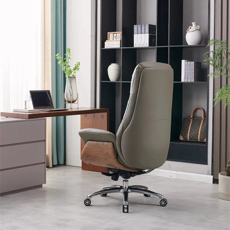 Reception Office Chair Study Armrest Ergonomic Professional Living Room Office Chair Lounge Silla Oficinas Modern Furniture