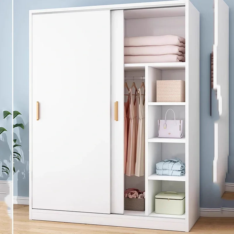 Detachable Plastic and Wood Storage Box – Closet Organizer for Makeup and Baby Wardrobes