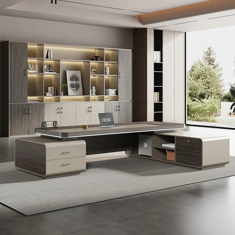 Height-adjustable Office desk