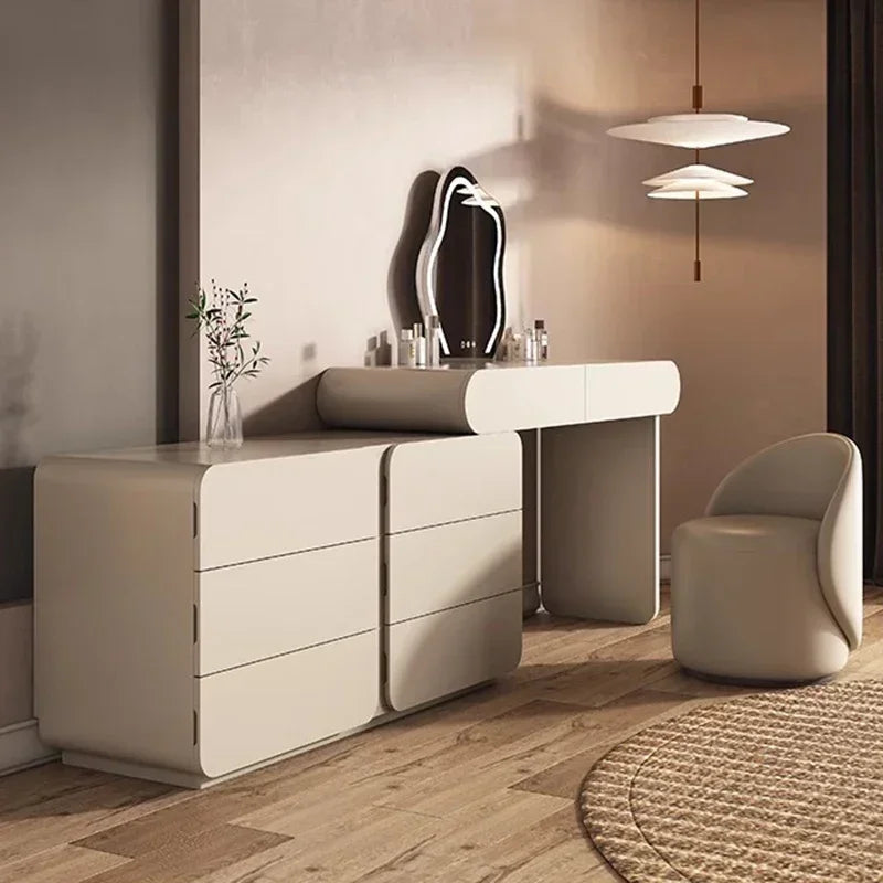 Bedside Table and Dressing Organizer for Women and Girls,