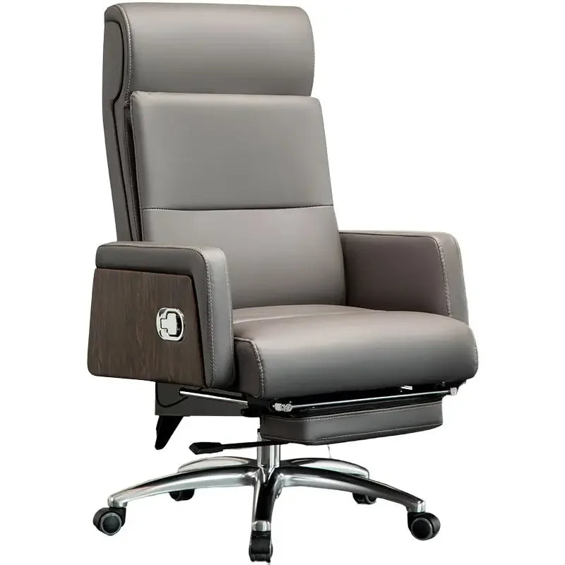 Comfortable Swivel Office Chair for Gaming and Work.