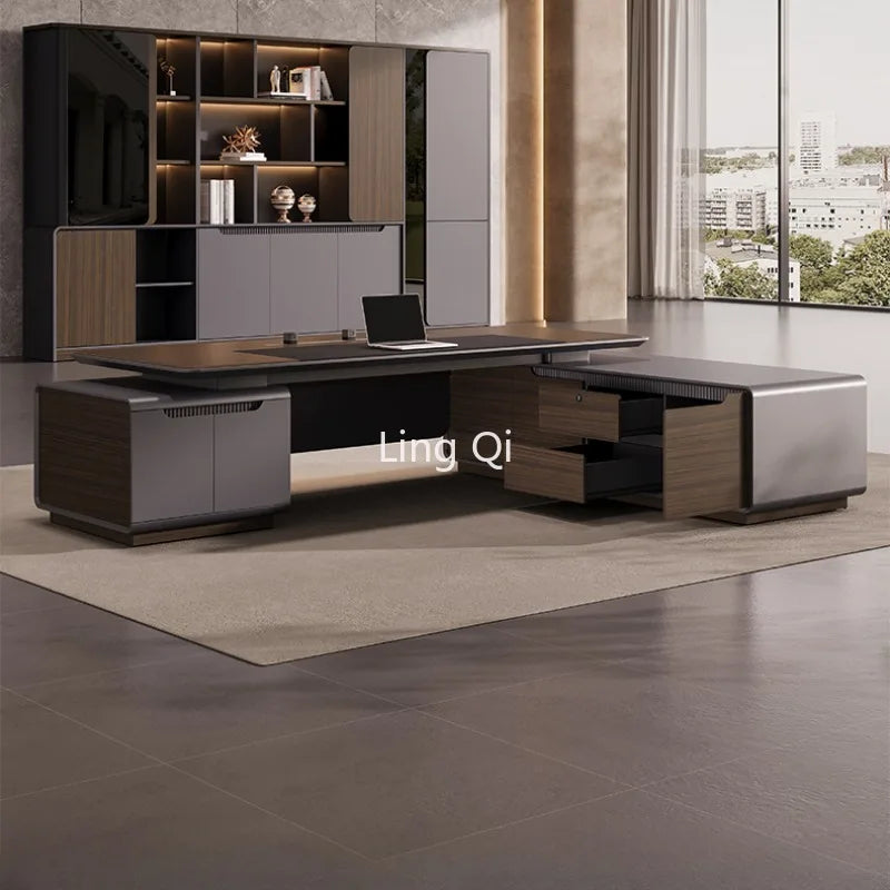 Auxiliary Office Desk